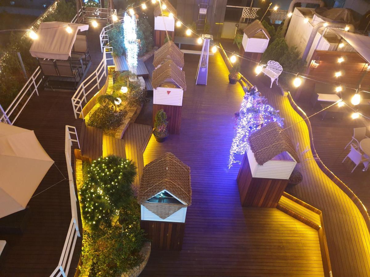 Polo Tourist Hotel Inchon Exterior foto