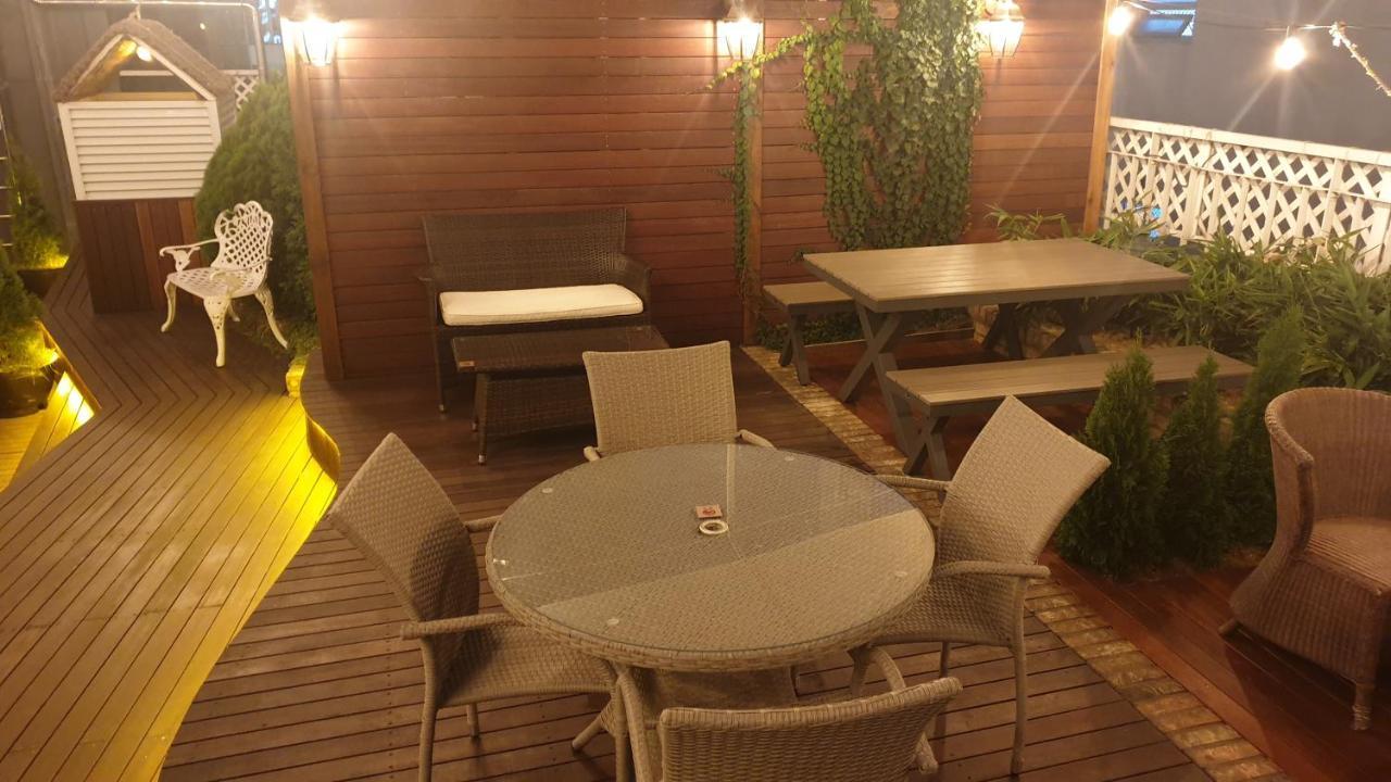 Polo Tourist Hotel Inchon Exterior foto