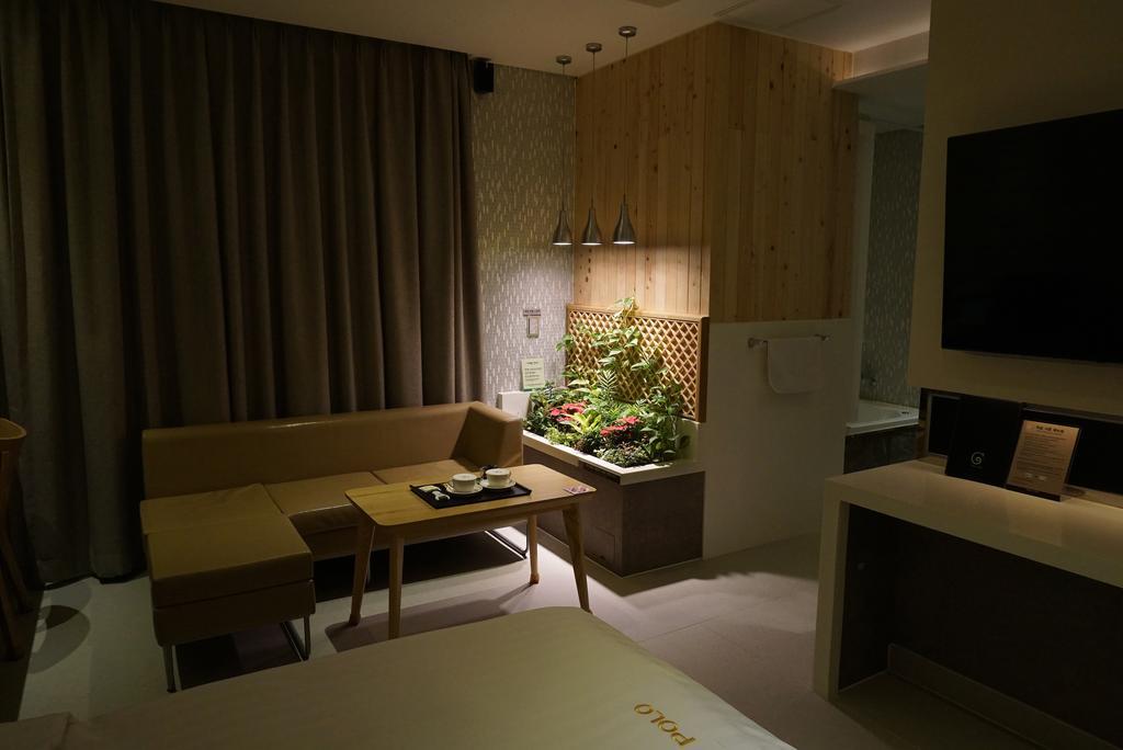 Polo Tourist Hotel Inchon Exterior foto