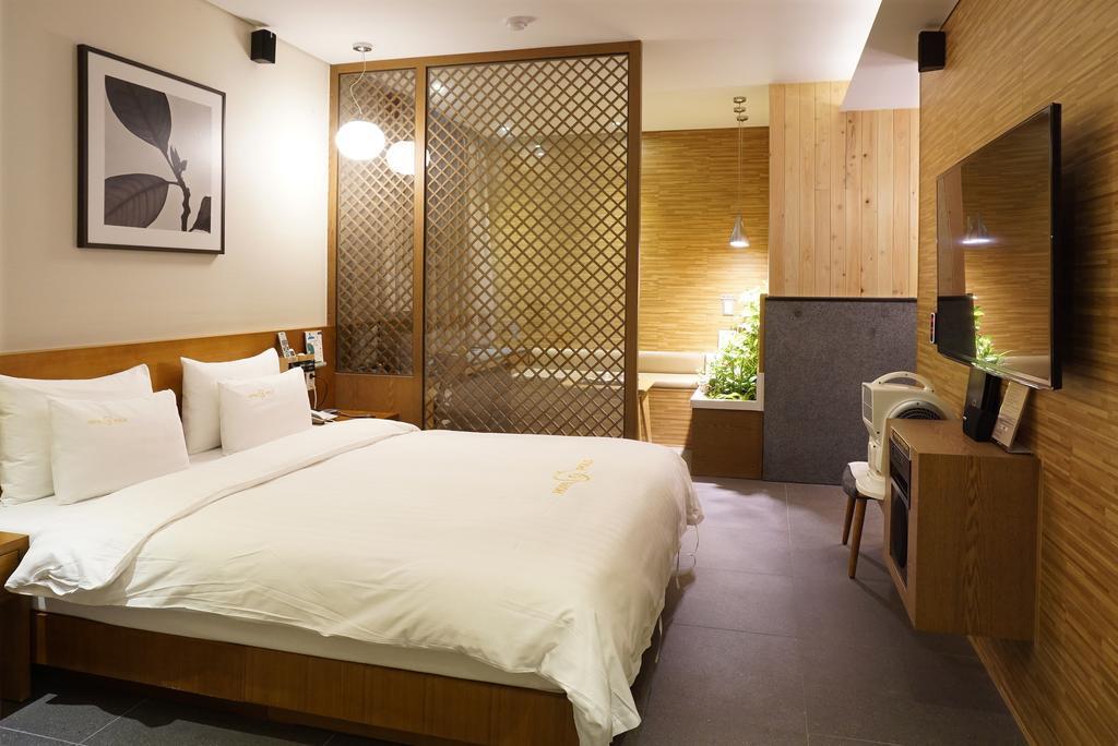 Polo Tourist Hotel Inchon Exterior foto