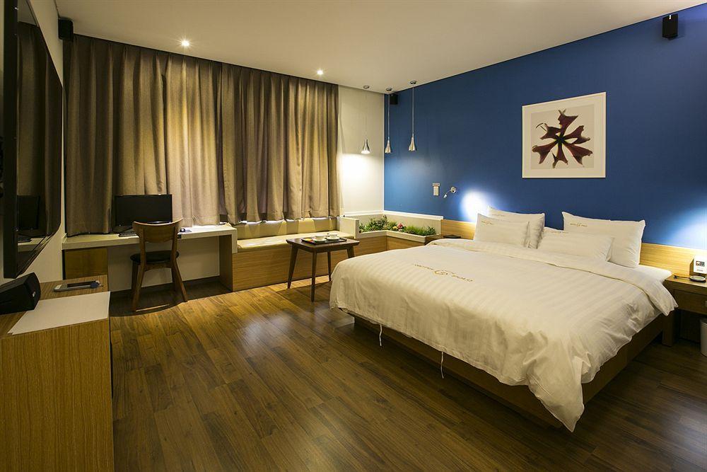 Polo Tourist Hotel Inchon Exterior foto