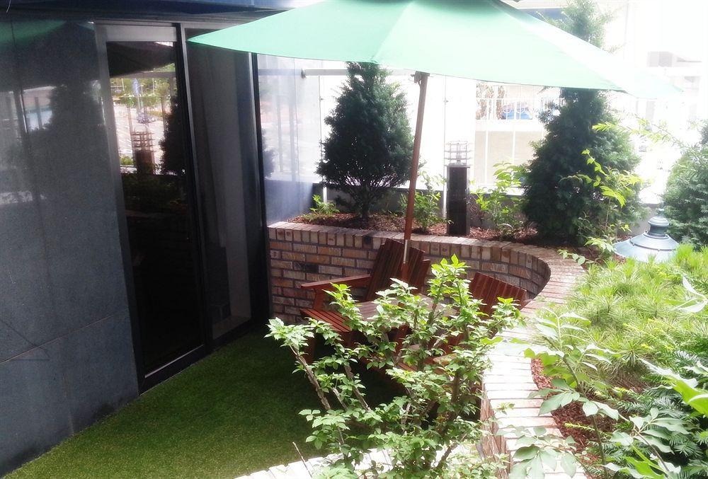 Polo Tourist Hotel Inchon Exterior foto