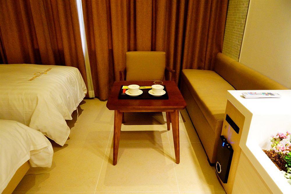 Polo Tourist Hotel Inchon Exterior foto