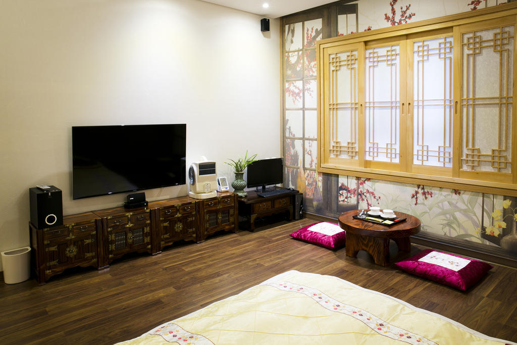 Polo Tourist Hotel Inchon Habitación foto