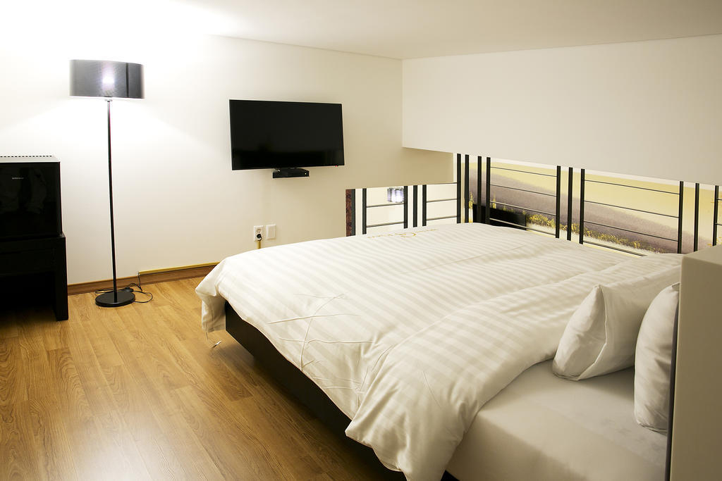 Polo Tourist Hotel Inchon Exterior foto
