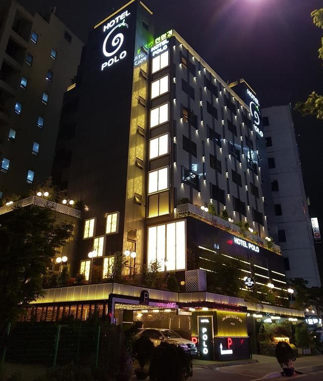Polo Tourist Hotel Inchon Exterior foto