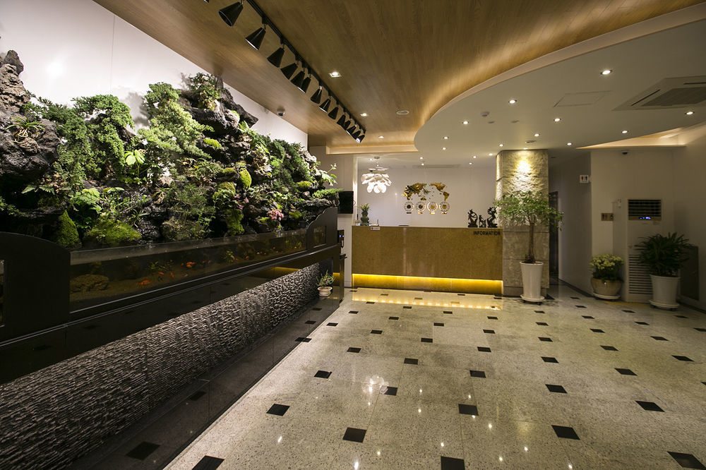 Polo Tourist Hotel Inchon Exterior foto