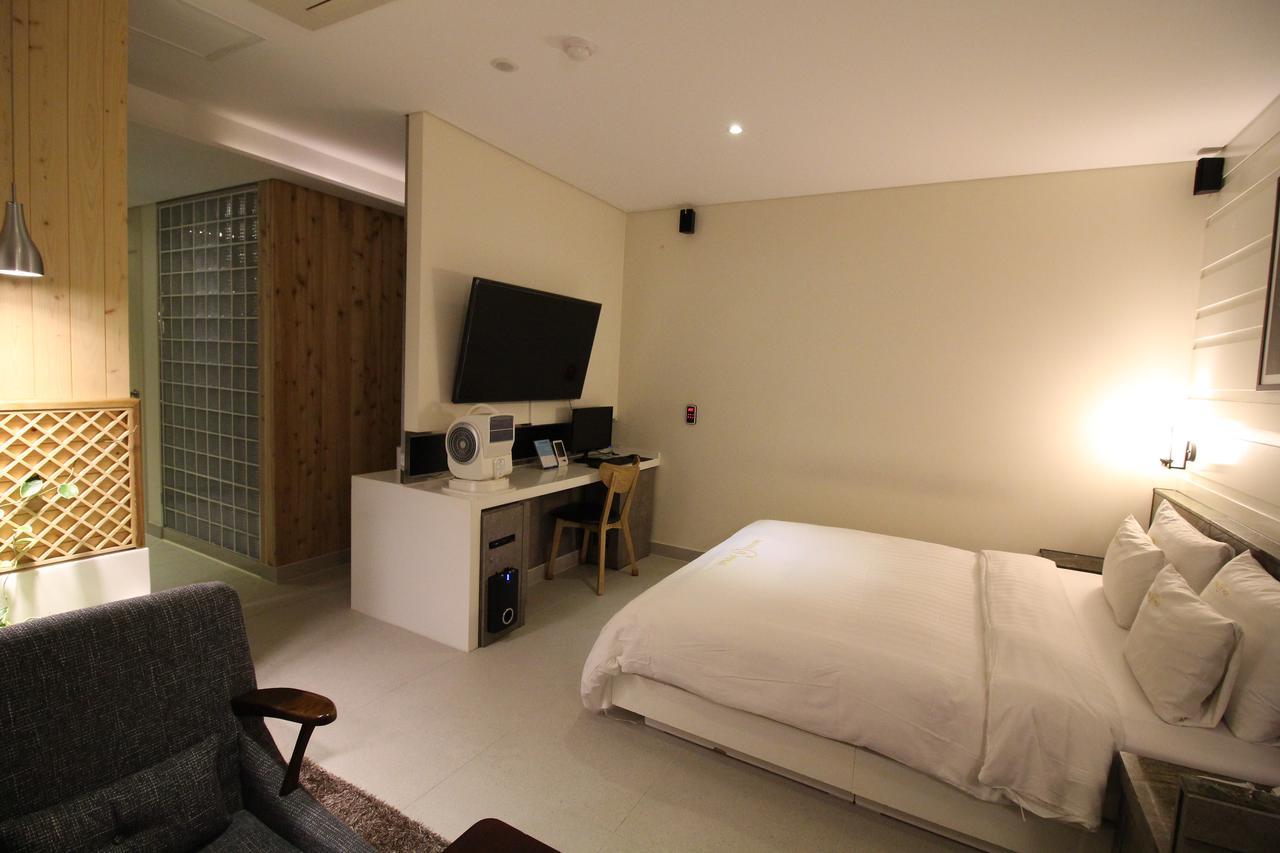 Polo Tourist Hotel Inchon Exterior foto
