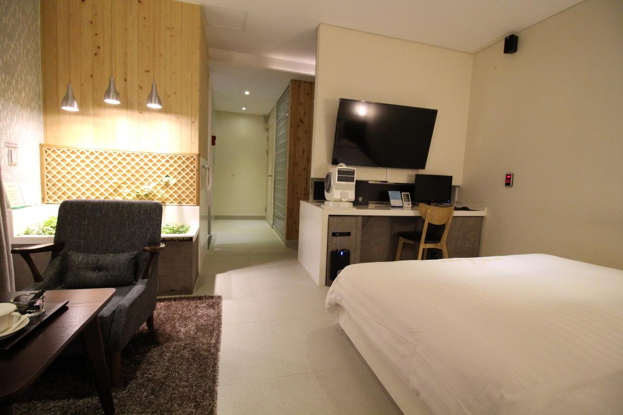 Polo Tourist Hotel Inchon Exterior foto