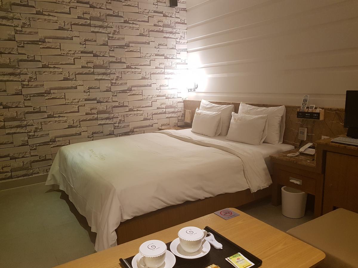 Polo Tourist Hotel Inchon Exterior foto