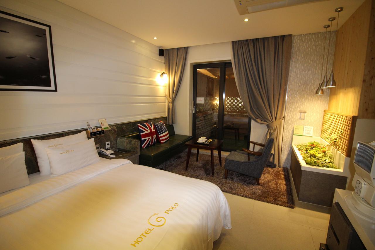Polo Tourist Hotel Inchon Exterior foto