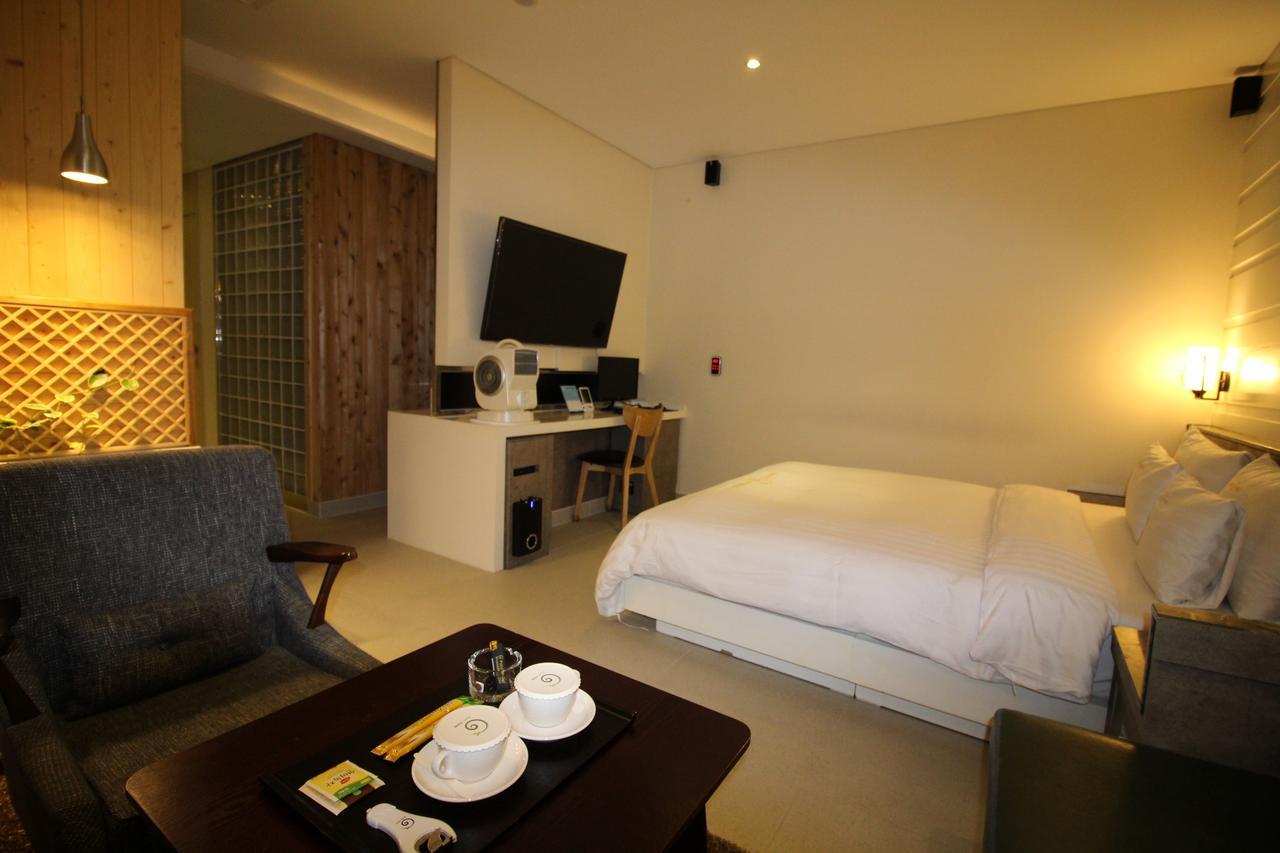 Polo Tourist Hotel Inchon Exterior foto