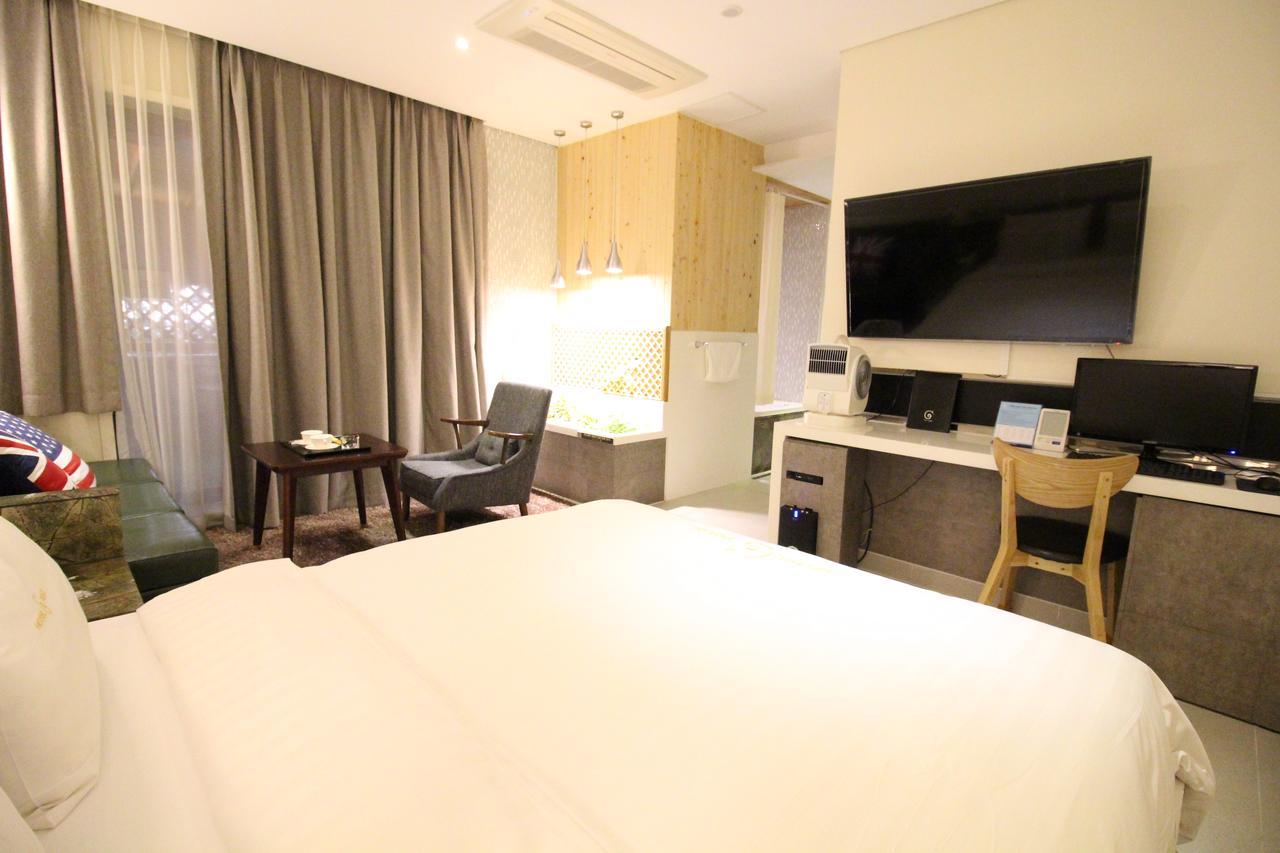 Polo Tourist Hotel Inchon Exterior foto