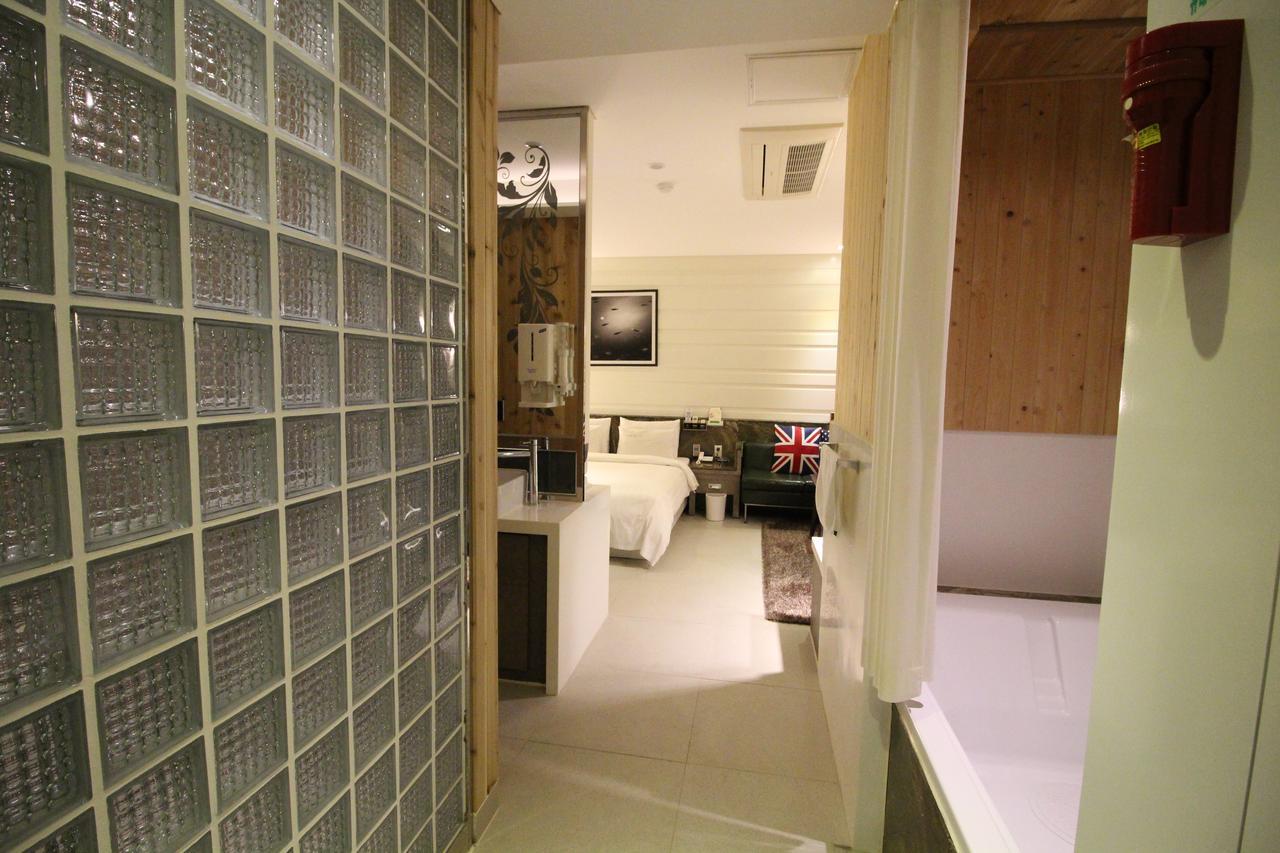 Polo Tourist Hotel Inchon Exterior foto