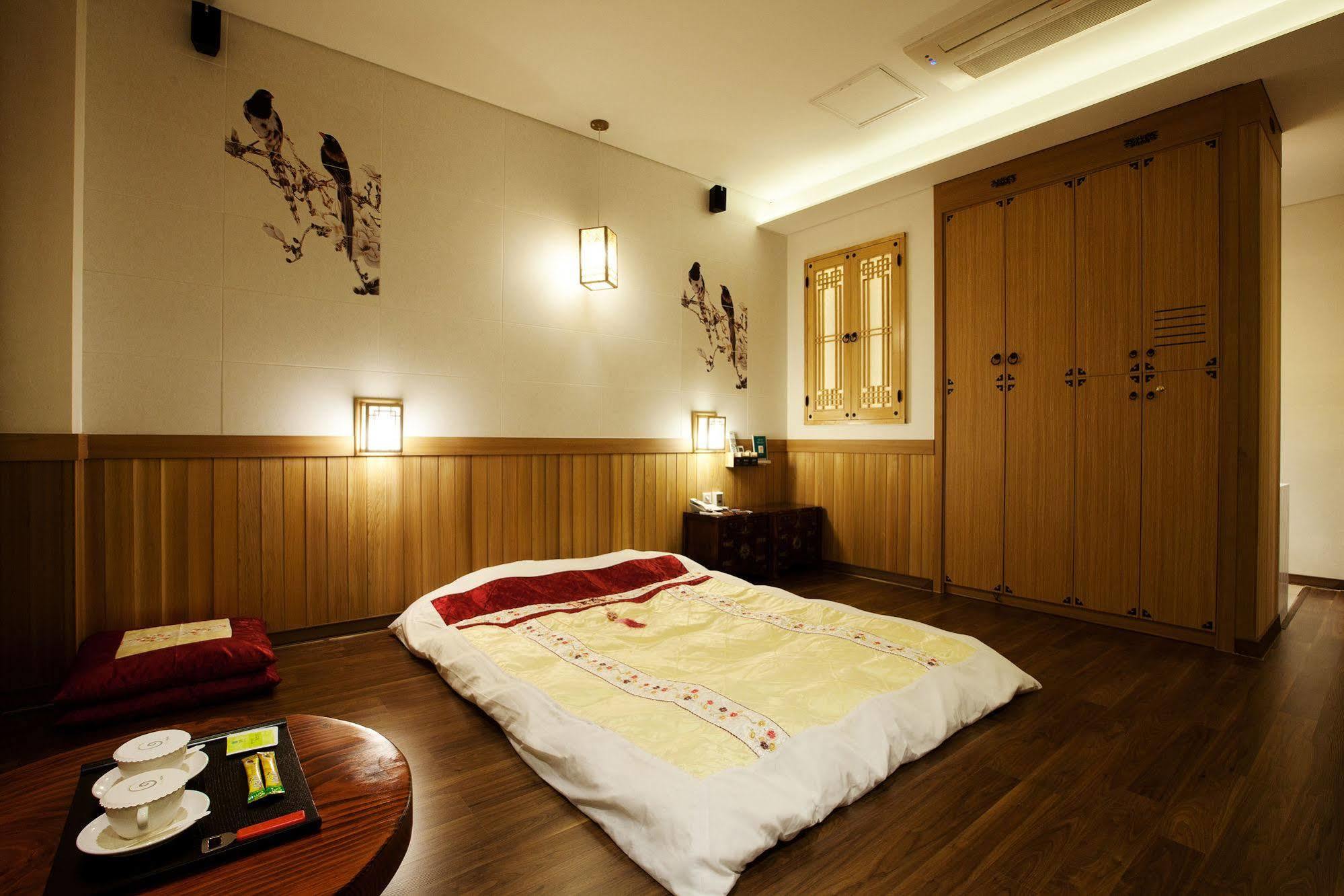 Polo Tourist Hotel Inchon Exterior foto