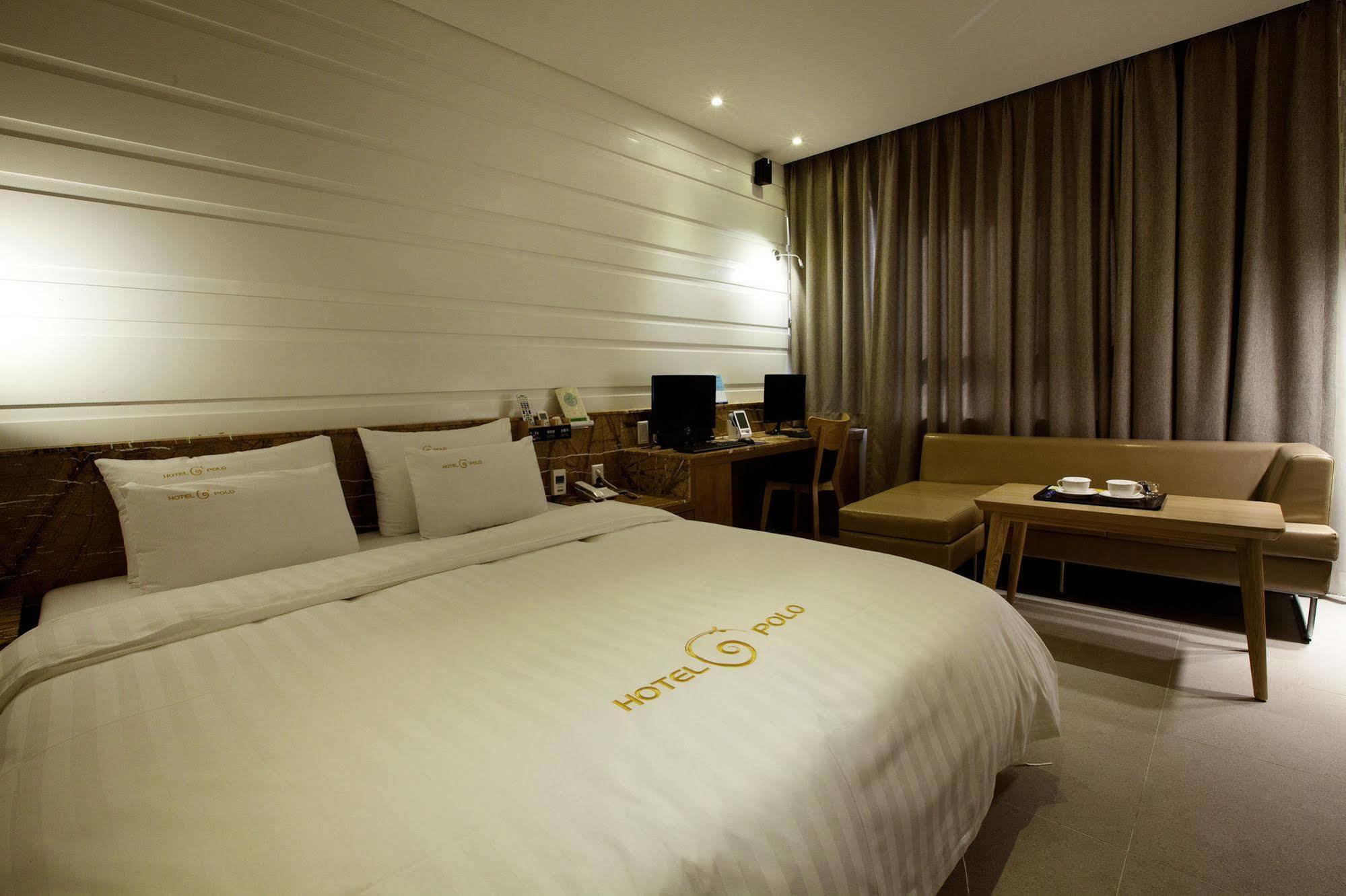 Polo Tourist Hotel Inchon Exterior foto