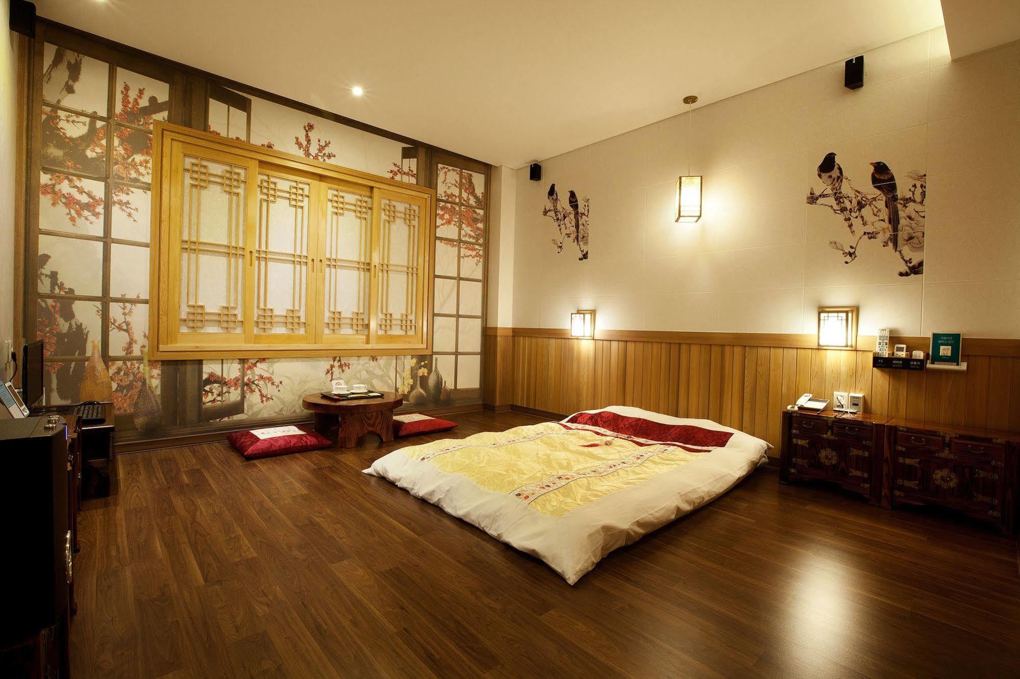 Polo Tourist Hotel Inchon Exterior foto